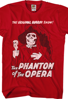 Phantom Of The Opera T-Shirt
