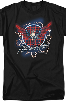 Phoenix Person Rick And Morty T-Shirt