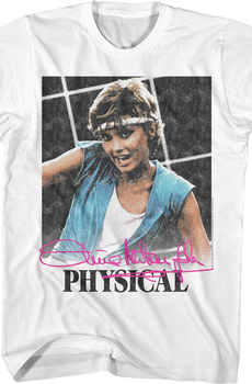 Physical Olivia Newton-John T-Shirt