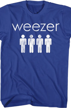 Pictograms Weezer T-Shirt