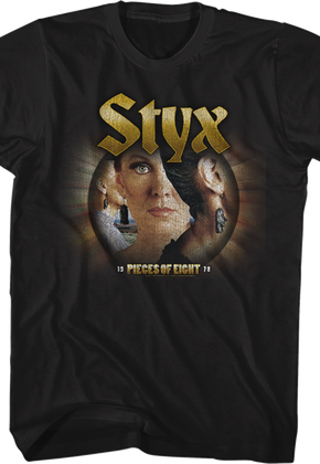 Pieces of Eight Styx T-Shirt