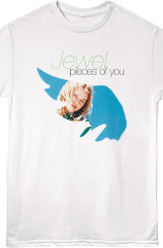 Pieces Of You Jewel T-Shirt