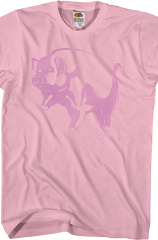 Pig Balloon Pink Floyd T-Shirt