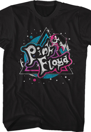 Pig on the Dark Side of the Moon Pink Floyd T-Shirt