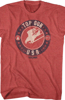 Pilot Patch Top Gun T-Shirt