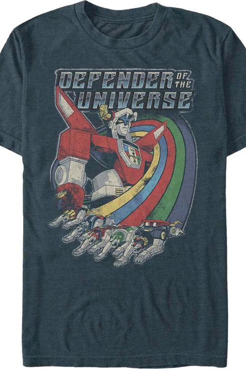 Pilot Rainbow Trails Voltron T-Shirtmain product image