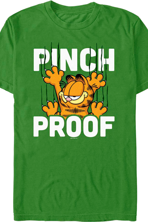Pinch Proof Garfield T-Shirtmain product image