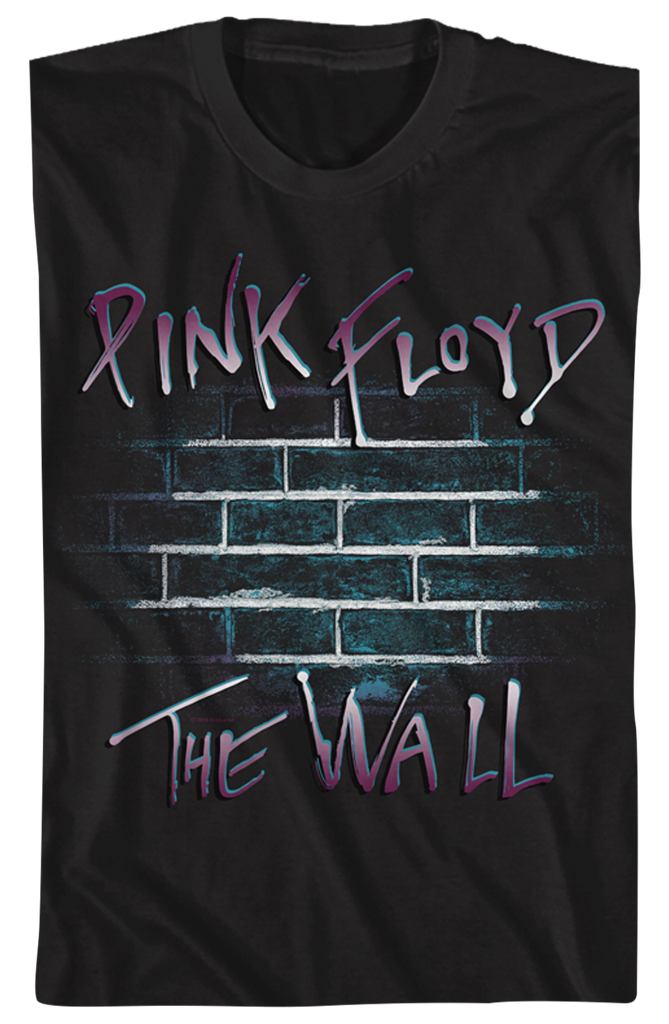 T-Shirt pour homme Pink Floyd - Photo du groupe et logo du 50e - ROCK OFF - PFTEE167MB T-Shirt pour homme Pink Floyd - Photo du groupe et logo du 50e - ROCK OFF - PFTEE167MB