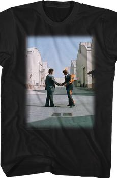Pink Floyd Wish You Were Here T-Shirt