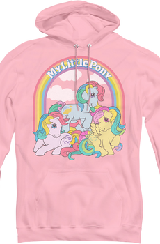 Pink My Little Pony Hoodie