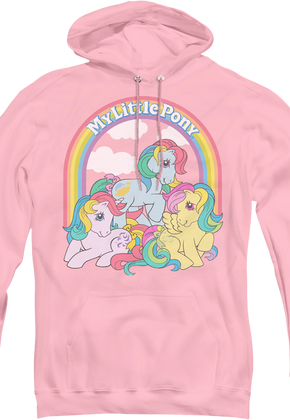 Pink My Little Pony Hoodie