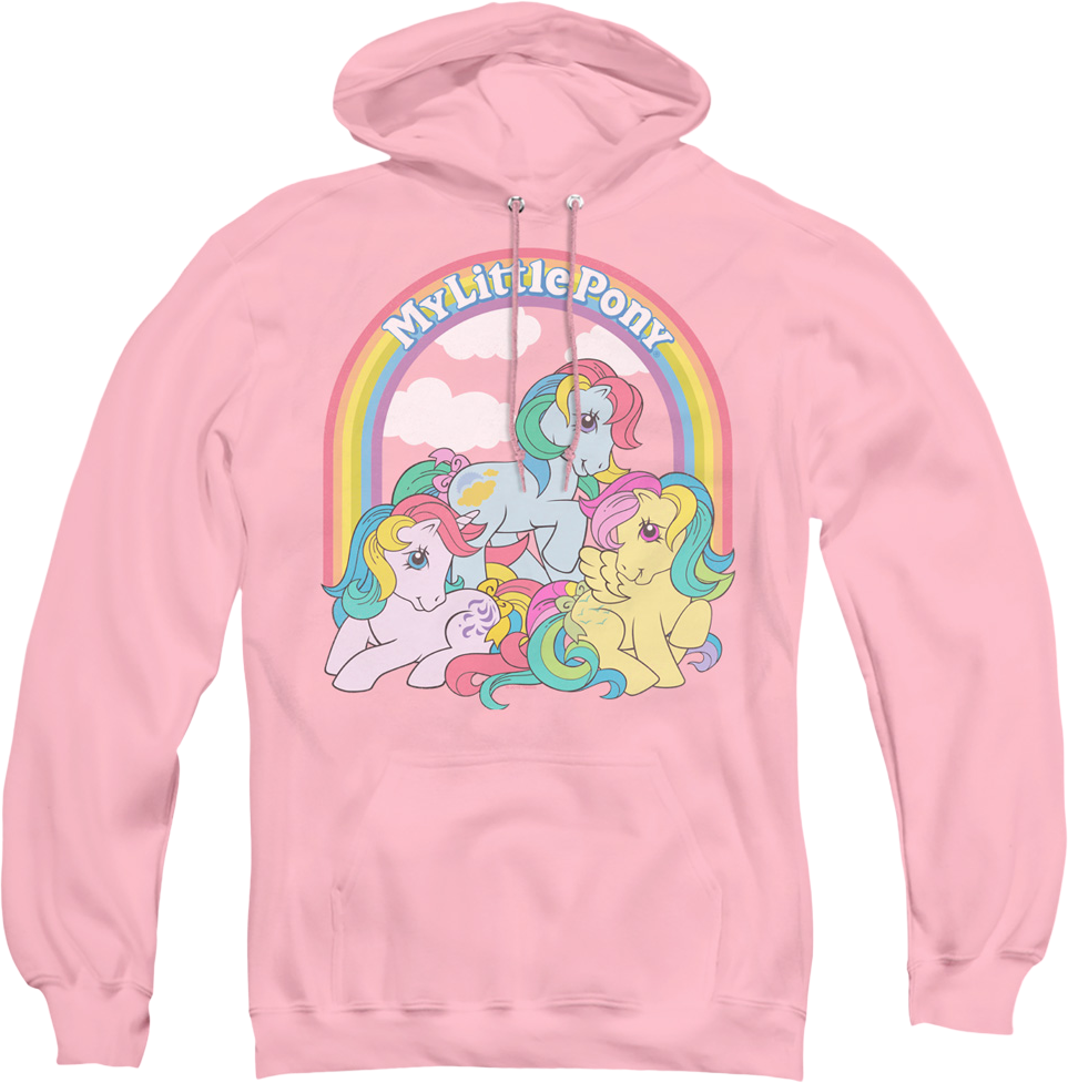My little pony hoodie h&m Clearance