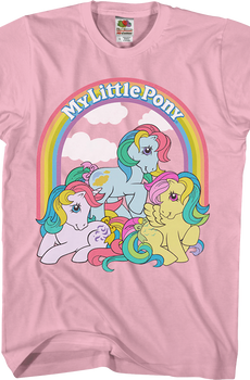 Pink My Little Pony T-Shirt