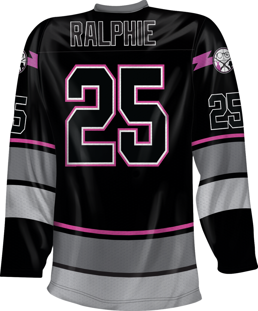 Miami vice hockey sales jersey