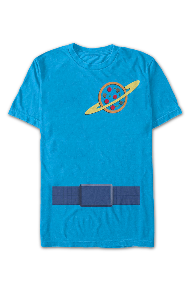 Pizza Planet Alien Uniform Toy Story T Shirt