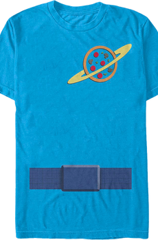 Pizza Planet Alien Uniform Toy Story T-Shirt