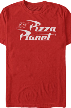 Pizza Planet Toy Story T-Shirt