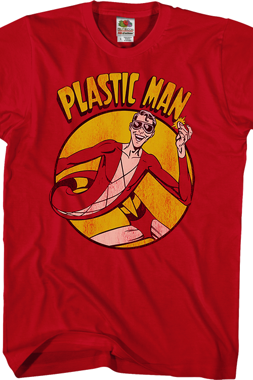 Plastic Man DC Comics T-Shirtmain product image