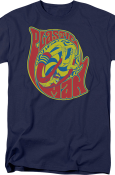 Plastic Man Roll With It DC Comics T-Shirt