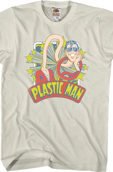 Plastic Man T-Shirt
