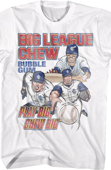 Play & Chew Collage Big League Chew T-Shirt