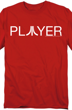 Player Atari T-Shirt