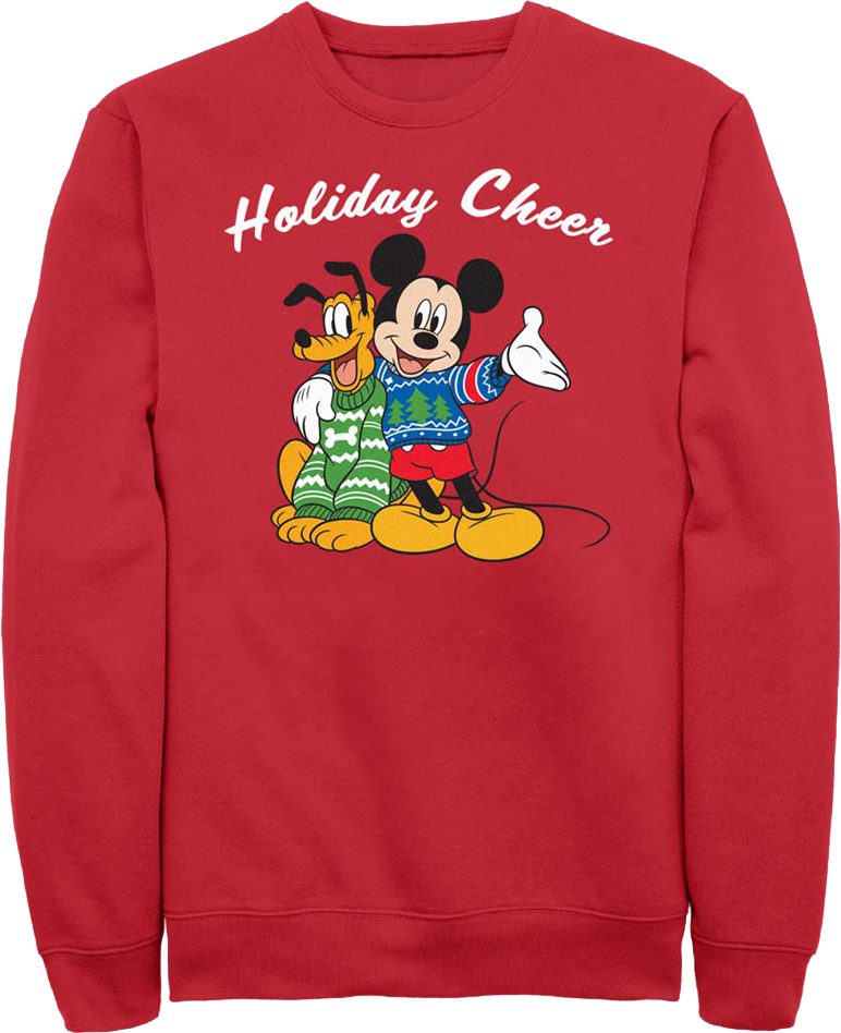 Disney sports sweatshirt（Pluto） Disney Pluto Color-Block Quarter Zip Sweatshirt | Her Universe