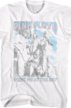 Vintage Point Me at the Sky Pink Floyd T-Shirt