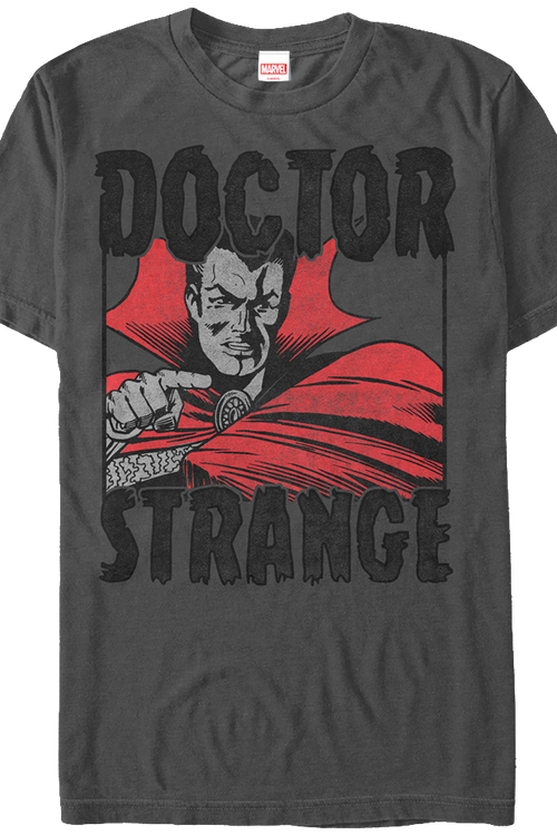 Pointing Doctor Strange T-Shirtmain product image