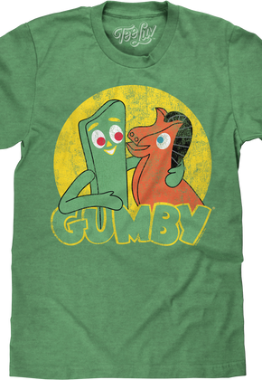Pokey & Gumby T-Shirt