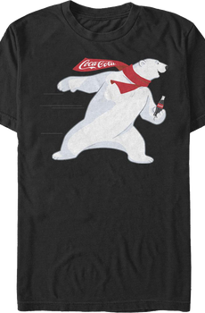 Polar Bear Coca-Cola T-Shirt