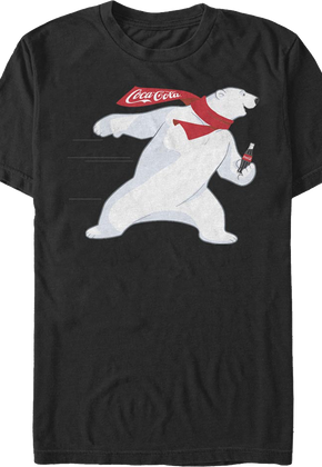 Polar Bear Coca-Cola T-Shirt