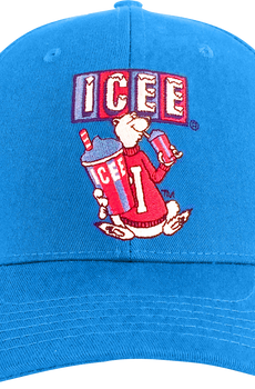 Polar Bear ICEE Adjustable Hat
