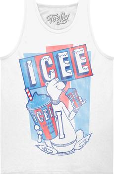 Polar Bear ICEE Tank Top