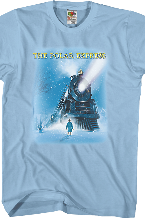 Polar Express T-Shirtmain product image