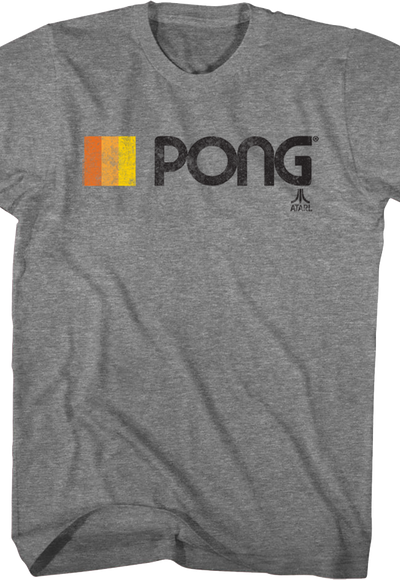 Pong Shirt