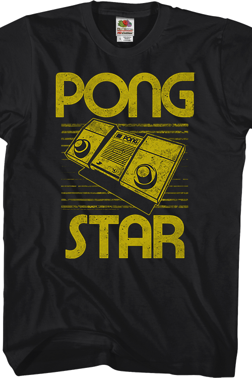 Pong Star Atari T-Shirtmain product image