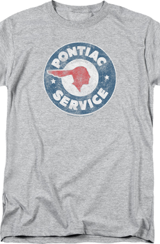 Pontiac Service T-Shirt