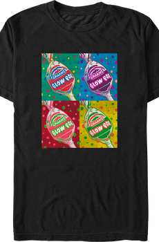 Pop Art Blow Pop T-Shirt