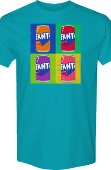 Pop Art Fanta T-Shirt