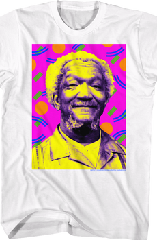 Pop Art Fred Sanford T-Shirt