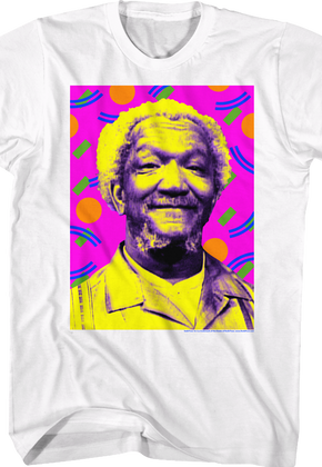 Pop Art Fred Sanford T-Shirt