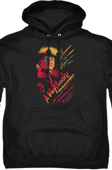 Pop Art Nightmare On Elm Street Hoodie