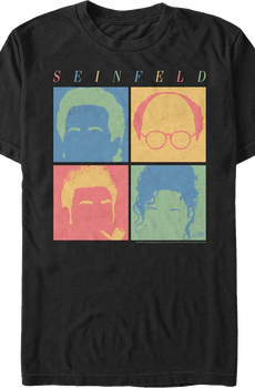 Pop Art Seinfeld T-Shirt