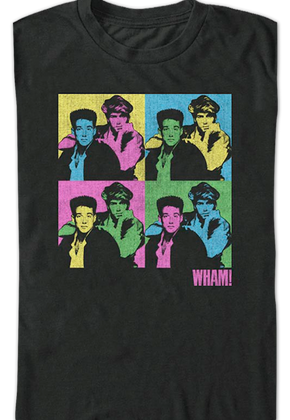 Pop Art Wham T-Shirt