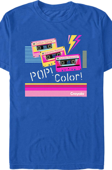 Pop Color Crayola T-Shirt