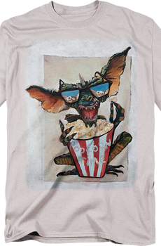 Popcorn Gremlins T-Shirt