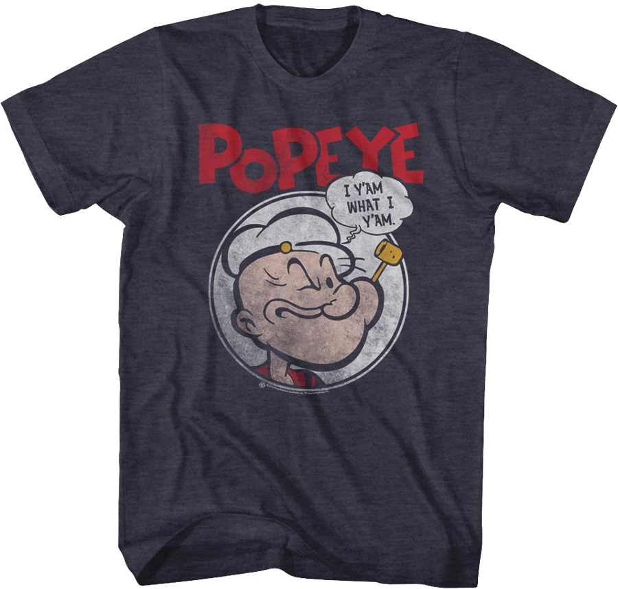 【1011GALLERY】 Micmic Popeye T-Shirts - Gray Micmic Popeye T-Shirts - Gray (Restock) - 1011GALLERY