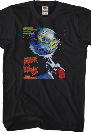 Poster Killer Klowns From Outer Space T-Shirt