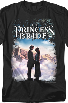 Poster Princess Bride T-Shirt